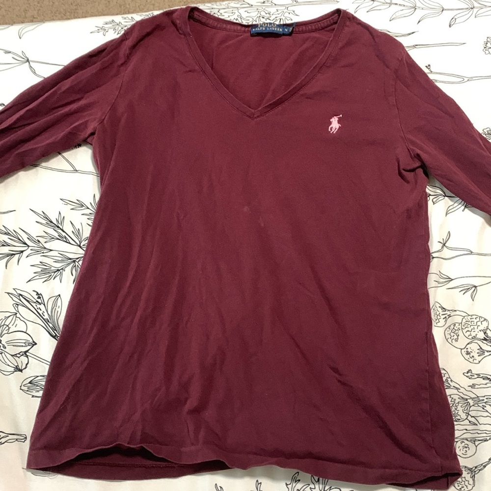 Long sleeve